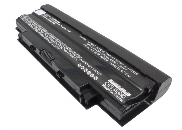 Батерия  за лаптоп Dell Inspiron 15 N5010 15R N5010 N5010 N5110 14R N5110 3550 Vostro 3550 J1KND 11.1V 6600mAh CAMERON SINO 