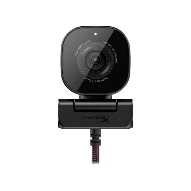 Webcam HyperX Vision S 4K@30fps
