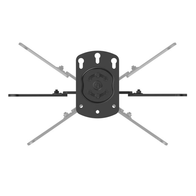 Hama TV Ceiling Bracket Swivel, 165 см (65"), 220877 