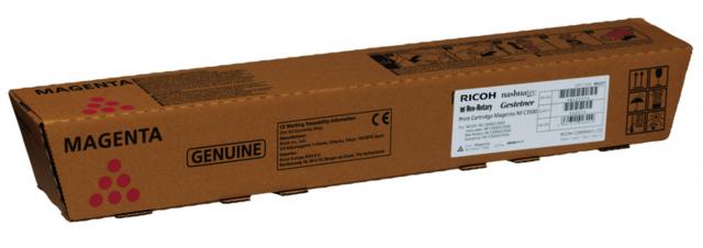 Toner Cartridge C3000/C350, 19000 pages, IM C3500, IM C3000, Magenta 