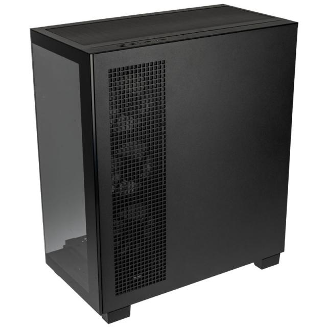 Case Kolink Unity Arena ARGB Showcase, Mid-Tower, Black 