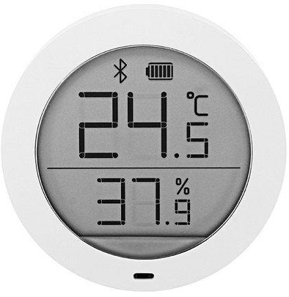 Метеостанция mijia bluetooth hygrothermograph 2 белый. Метеостанция Xiaomi Mijia. Метеостанция Xiaomi CLEARGRASS Bluetooth. LYWSDCGQ/01zm. Датчик температуры Xiaomi Mijia.