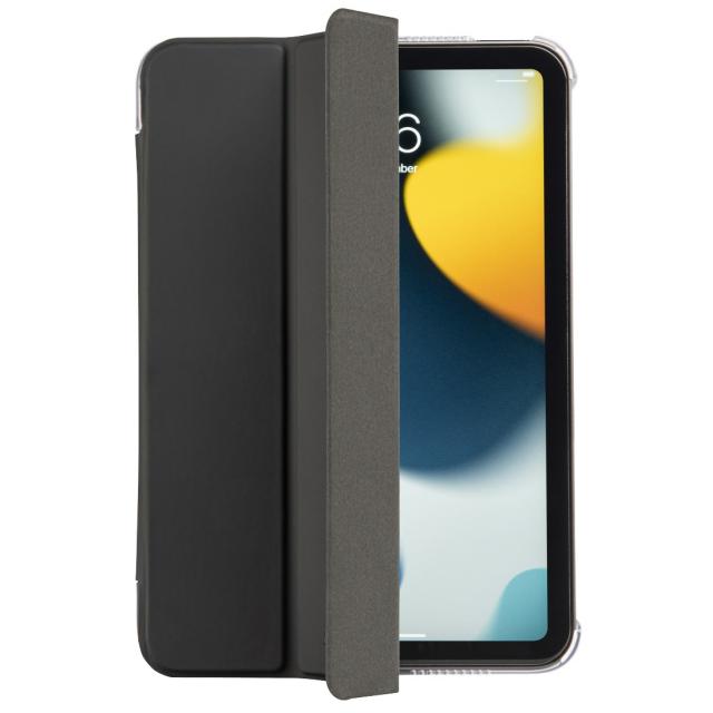 Hama "Fold Clear" Tablet Case for Apple iPad mini 8.3" (6th gen./2021), black 
