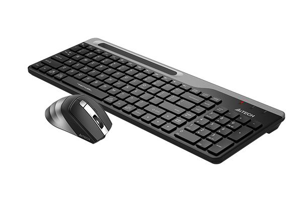 A4TECH Fstyler FB2535C, Bluetooth & 2.4G, Smoky Grayey 