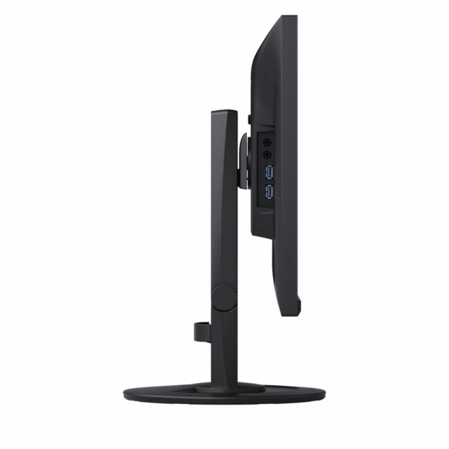 Monitor EIZO FlexScan EV2360, IPS, 22.5 inch, Wide, WUXGA, D-Sub, HDMI, DisplayPort, Black 