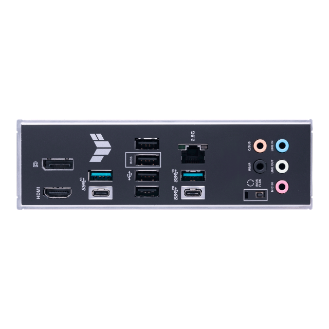 Дънна платка ASUS TUF GAMING B650-PLUS socket AM5 
