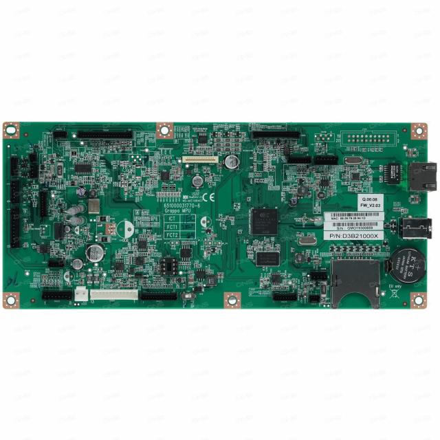 Ethernet Adapter Ricoh DDST Unit Type M16, MP 2014D, MP 2014AD 