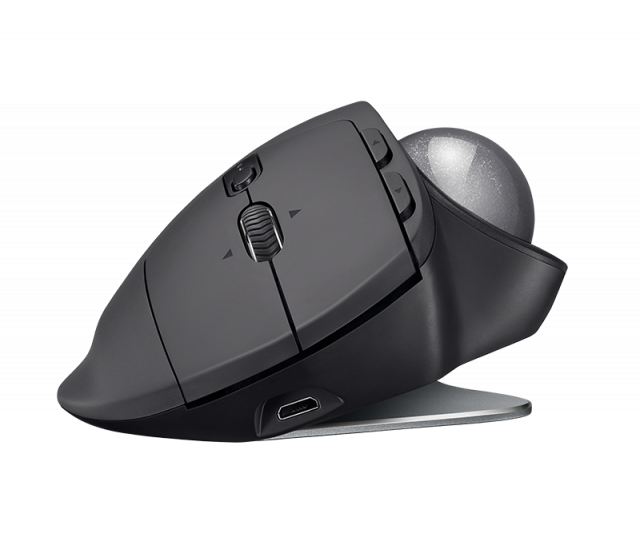 Безжична оптична мишка LOGITECH MX Ergo  