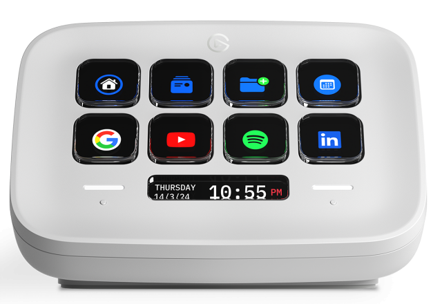 Elgato Stream Deck Neo  