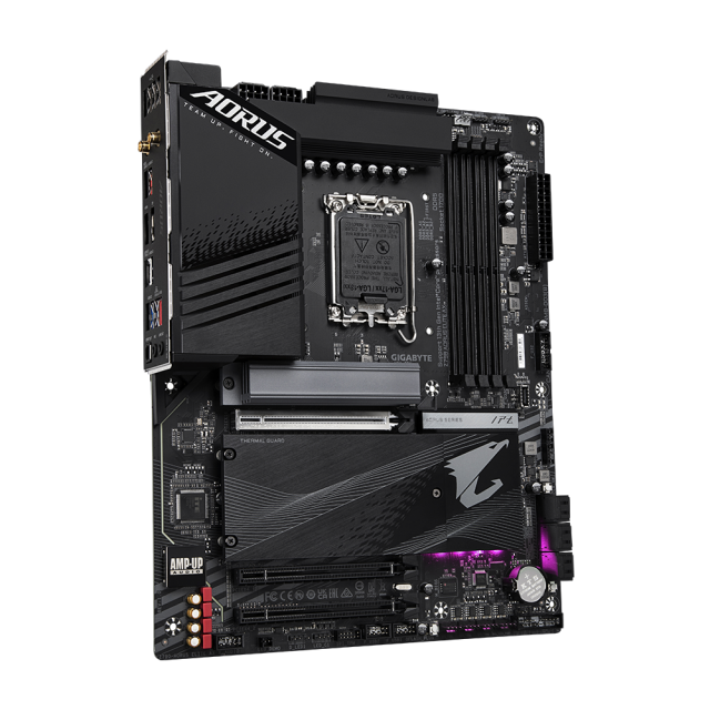 Motherboard GIGABYTE Z790 AORUS ELITE AX LGA 1700 