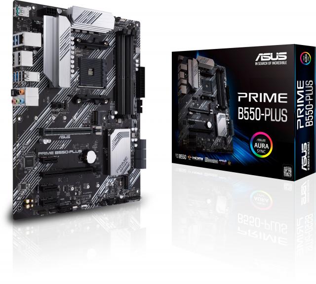Motherboard ASUS PRIME B550-PLUS, socket AM4 