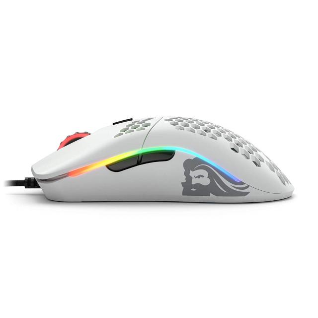 Gaming Mouse Glorious Model O- (Matte White) 