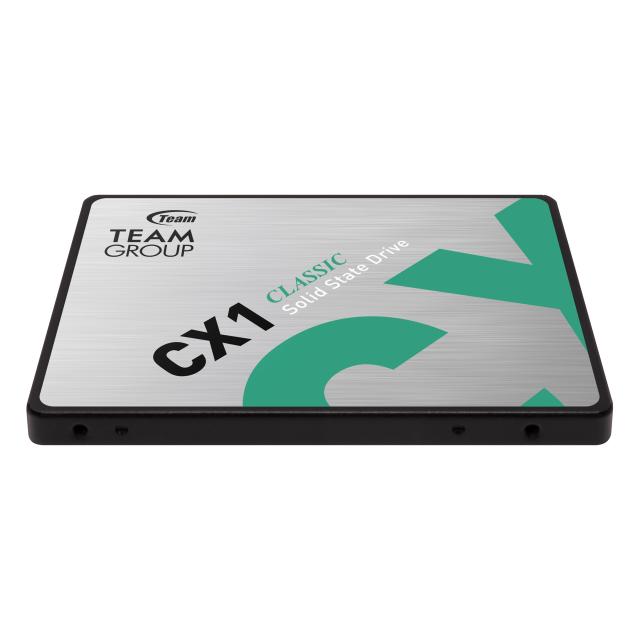 SSD Team Group CX1, 240GB, Черен 