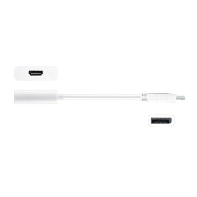 j5create DisplayPort to 4K HDMI Active Adapter 