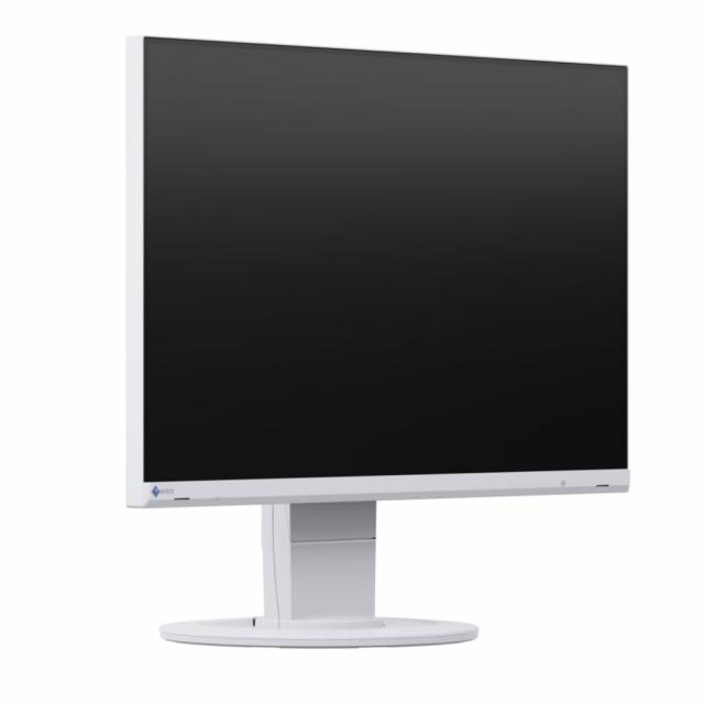 Monitor EIZO FlexScan EV2360, IPS, 22.5 inch, Wide, WUXGA, D-Sub, HDMI, DisplayPort, White 