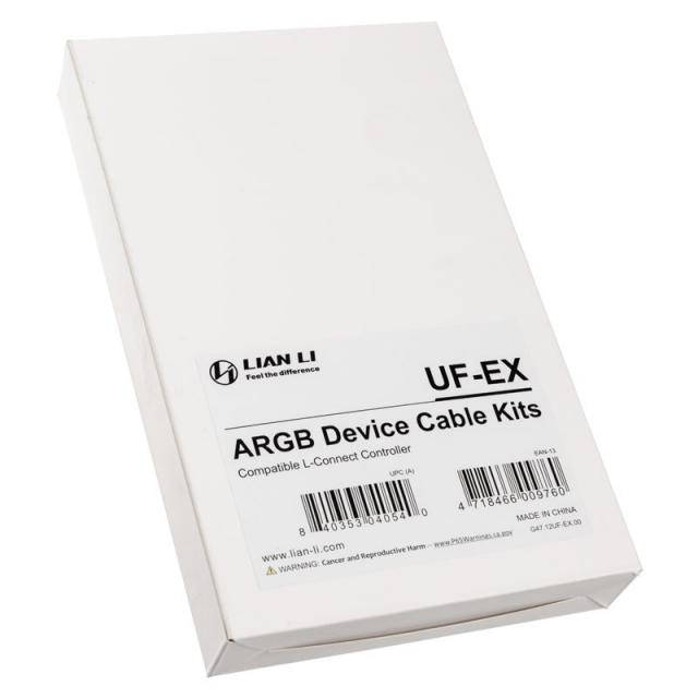 Lian Li UF-EX ARGB Cable Kit 