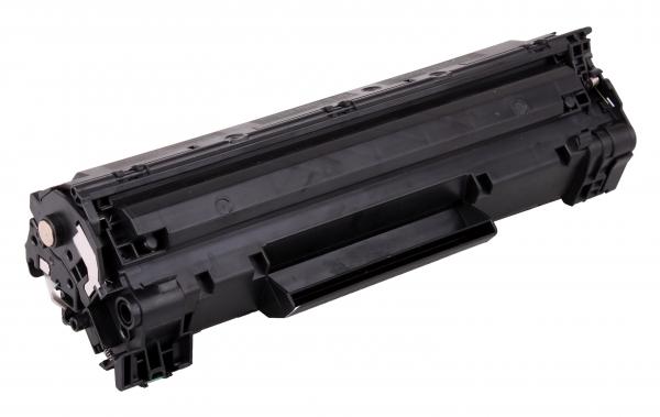 Toner Cartridge UPRINT CF283A, HP/CANON, Black 