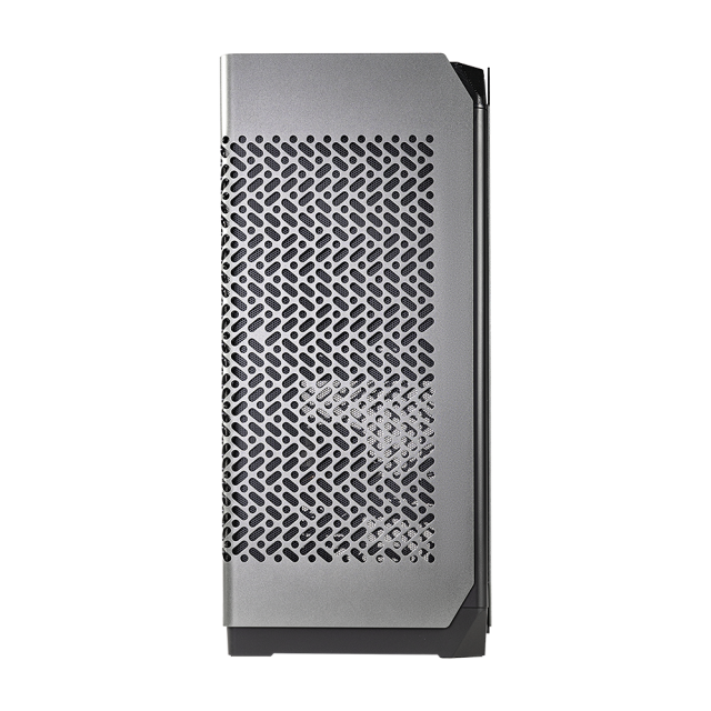 Кутия Cooler Master NCore 100 MAX Dark Grey, Mini Tower 