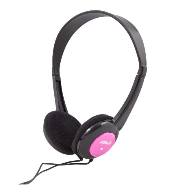 Headphones MAXELL KIDS, Pink