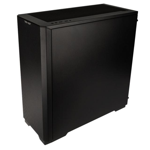 Кутия Kolink Unity Solar ARGB Mesh Mid-Tower, Black 