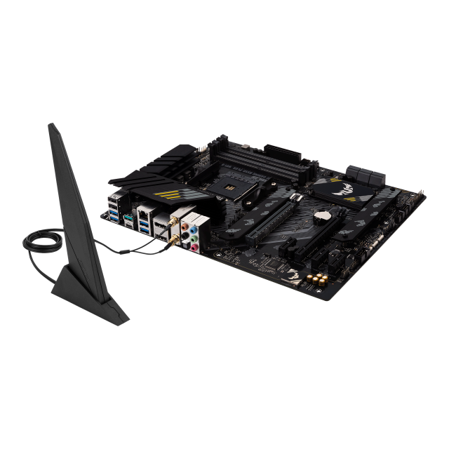 Motherboard ASUS TUF GAMING B550-PLUS WIFI II socket AM4 