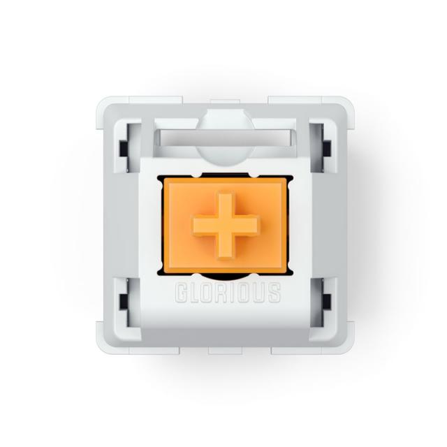 Glorious MX Switches for mechanical keyboards Panda 36 pcs 