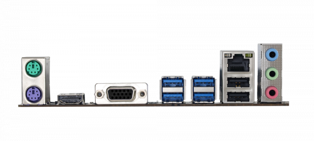 Дънна платка BIOSTAR B550MH, AMD B550, sock. AM4 