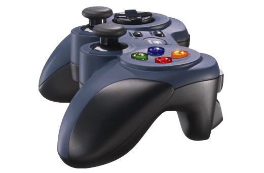 Gamepad Logitech F310 