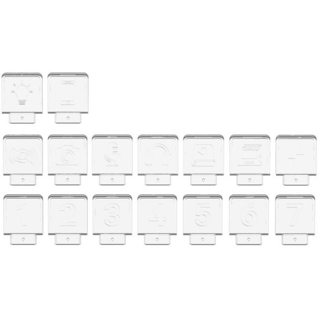 7 портов Хъб Streamplify CTRL 7 