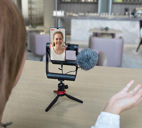 BOYA Multifunctional Smartphone Video Kit BY-VG380 