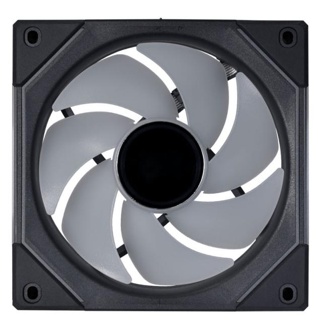 Fans Lian Li UNI SL-INF 120 ARGB 3 Fan Pack Black Controller included 