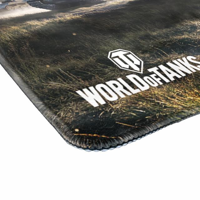 Mousepad World of Tanks - The Winged Warriors, Size XL 