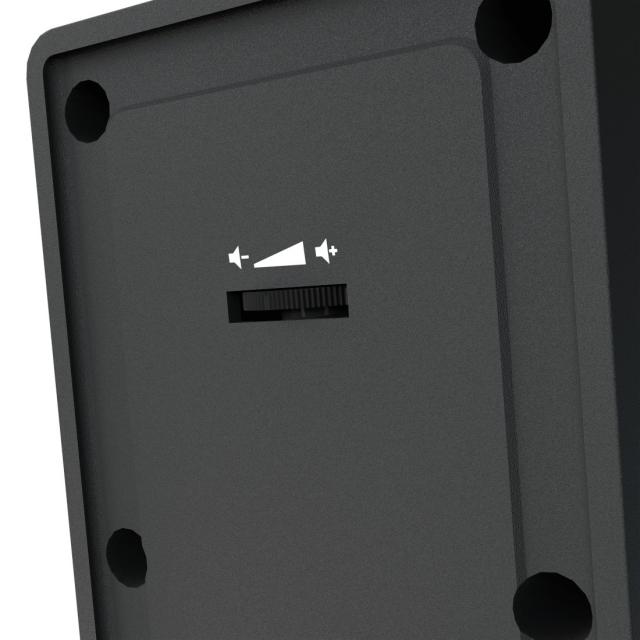"Sonic LS-208" PC Speaker, HAMA-173134 