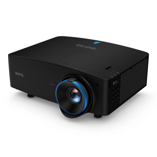 Видеопроектор BenQ LU935ST, Късофокусен, DLP, 5500 ANSI, Черен 
