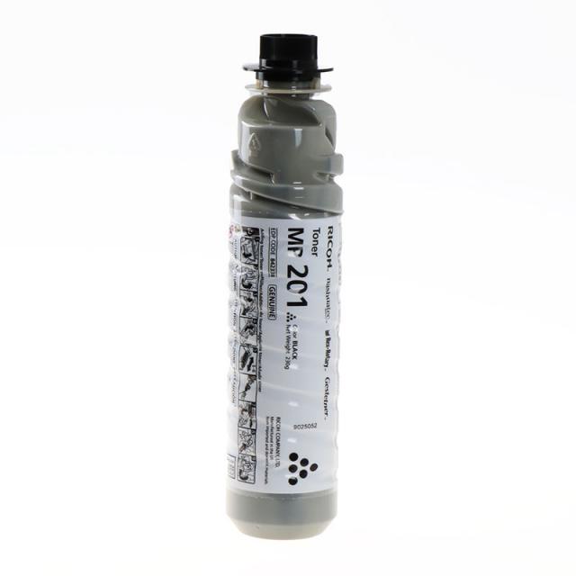Toner bottle for RICOH MP 201, 7000 p., Black 