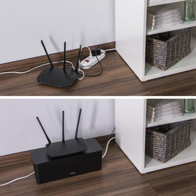 "Maxi" Cable Box, 221012 