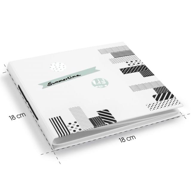 Hama Creative Kit, Create your own Album with Multi-Accessories, 07294 