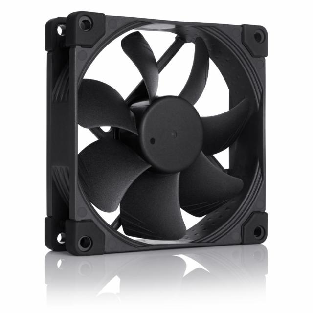 Fan Noctua NF-A9 PWM 92mm chromax black swap 