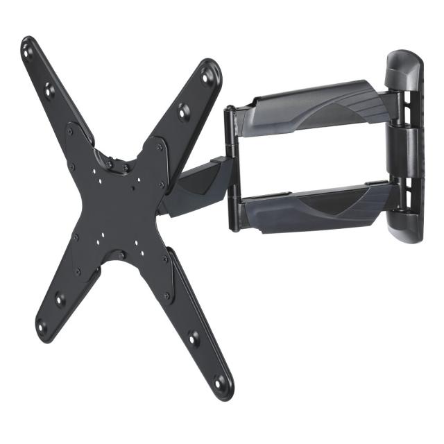 Hama TV Wall Bracket, Swivel, Tilt, 165 cm (65"), 220828 