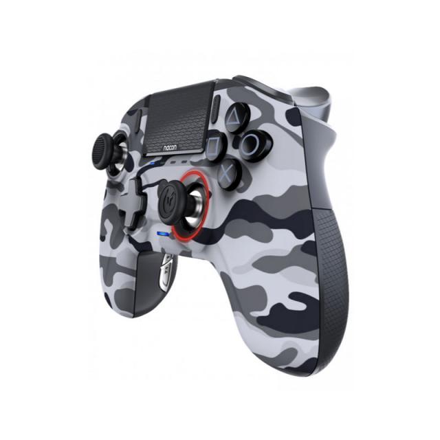 Безжичен геймпад Nacon Revolution Unlimited Pro Camo Gray 