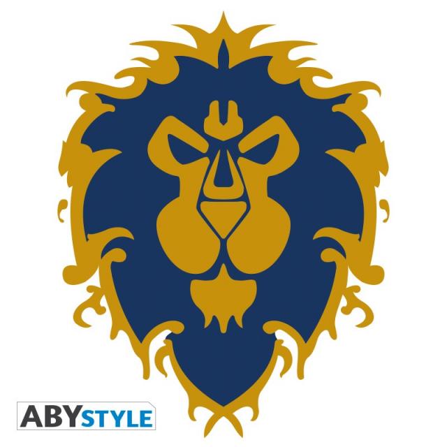 Чаша ABYSTYLE WORLD OF WARCRAFT - Alliance 