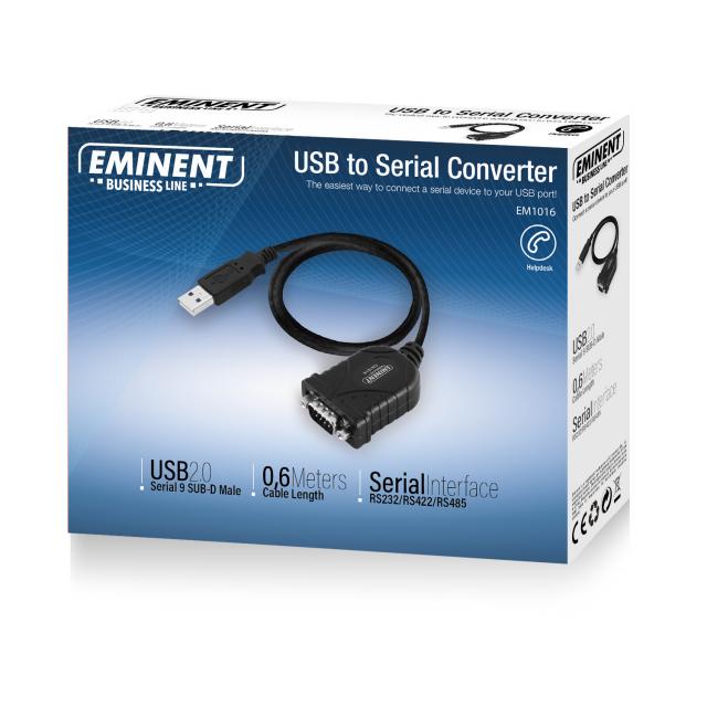 USB To Serial Converter High Performance 