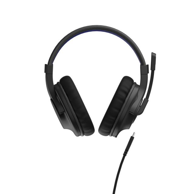 Hama "uRage SoundZ 100 V2 геймърски слушалки с микрофон, 217856 