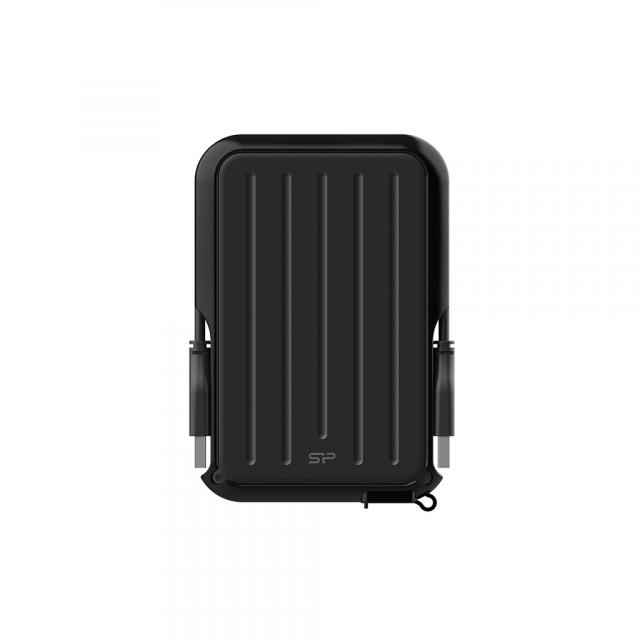 External HDD SILICON POWER Armor A66, 2.5", 2TB 
