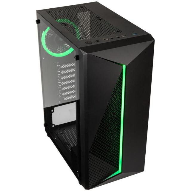 Кутия Kolink Inspire X3 АRGB TG, Mid-Tower 