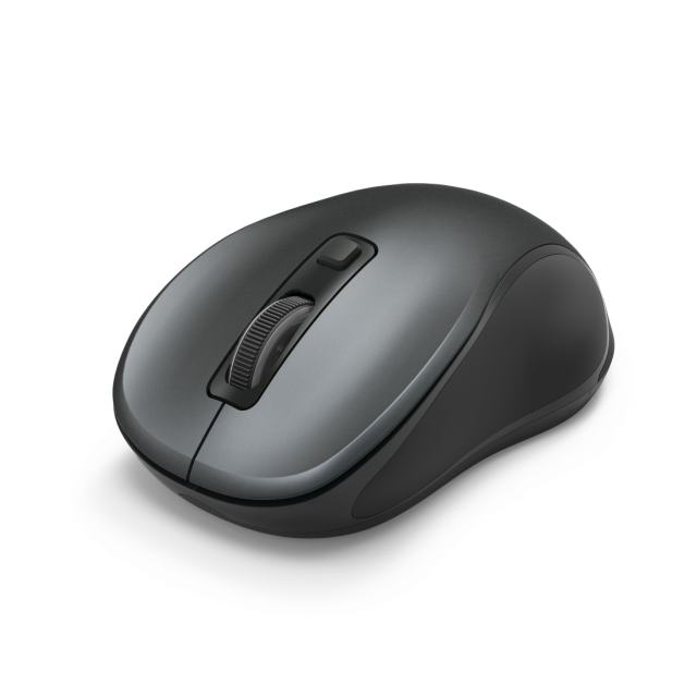 Блутут мишка HAMA "Canosa V2", Черен 