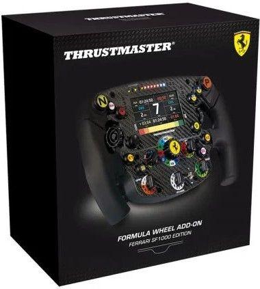 Racing Wheel  THRUSTMASTER FERRARI SF1000, For PC / PS / Xbox 