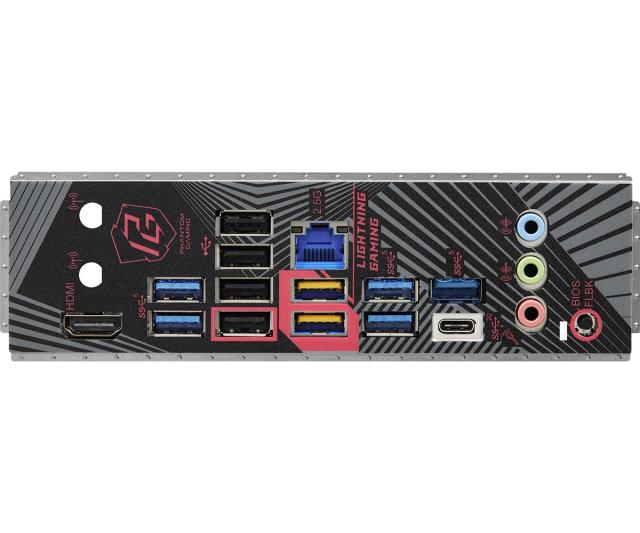 Motherboard ASROCK B650 PG Lightning, Socket AM5, ATX 