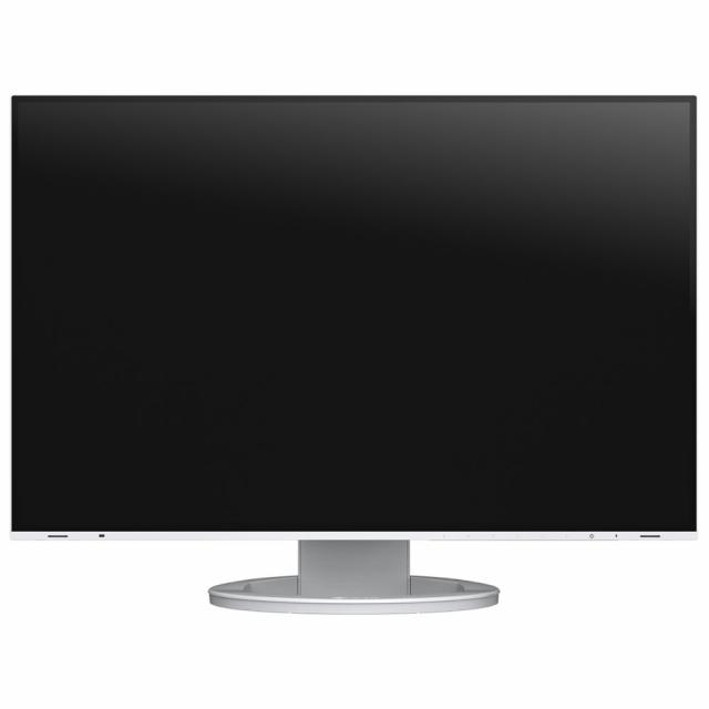 Монитор EIZO FlexScan EV2485, IPS, 24 inch, Wide, UXGA, DisplayPort, HDMI, USB-C, USB Hub, Бял 