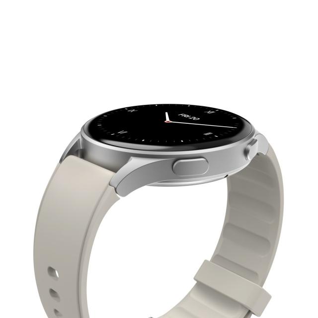 HAMA Смарт часовник "8900", GPS, AMOLED 1.32", Alexa, 178612 